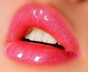 как сделать губы красивыми