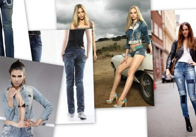 модные джинсы 2015